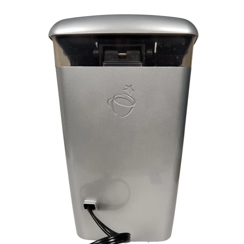 Keurig B31 Single Serve Coffee Maker Silver Compact Brewer Tested